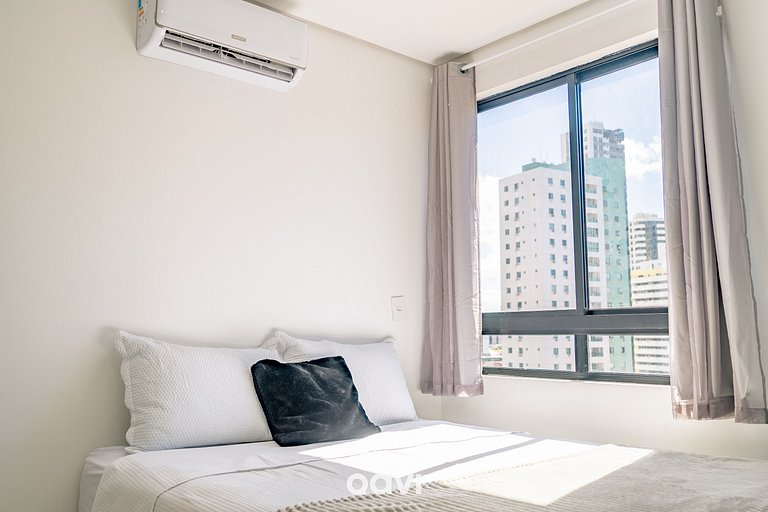 Apartamento 3 quartos em Manaíra by Qavi