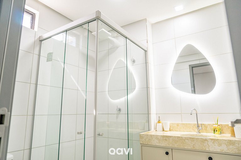 Apartamento 3 quartos em Manaíra by Qavi