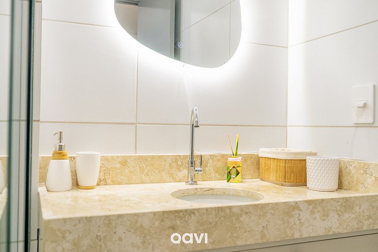 Apartamento 3 quartos em Manaíra by Qavi