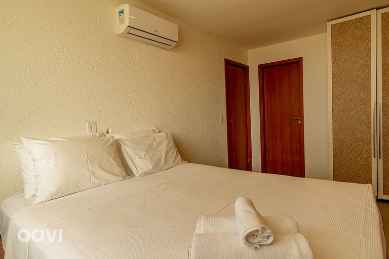 Casa com Piscina Privativa na Praia do Marceneiro - Vila Caj