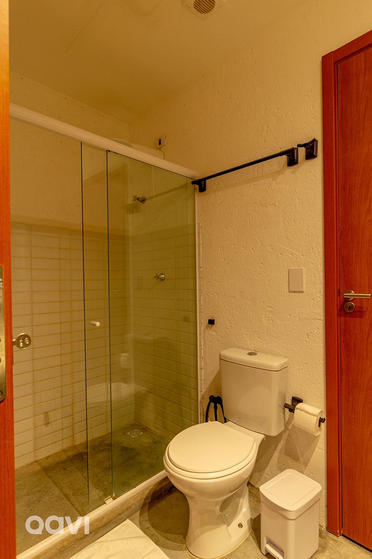 Casa com Piscina Privativa na Praia do Marceneiro - Vila Caj