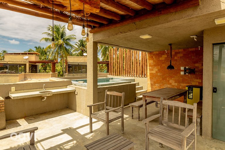 Qavi - Casa com Piscina Privativa - Lambari 101