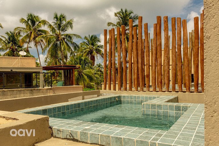 Qavi - Casa com Piscina Privativa - Lambari 101