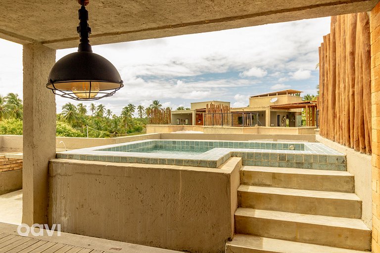 Qavi - Casa com Piscina Privativa - Lambari 101