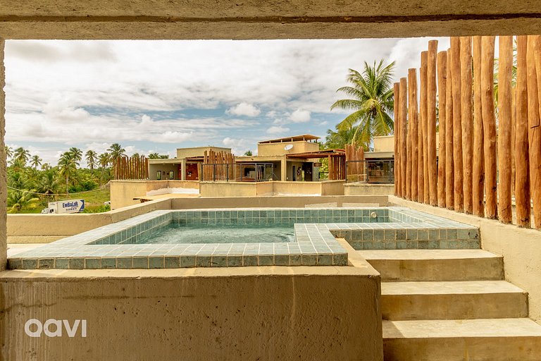 Qavi - Casa com Piscina Privativa - Lambari 101