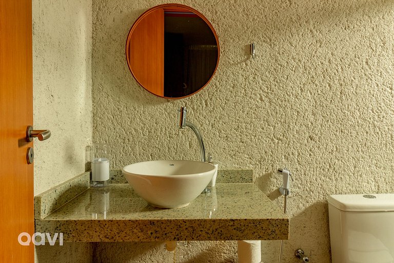 Qavi - Casa com Piscina Privativa - Lambari 101