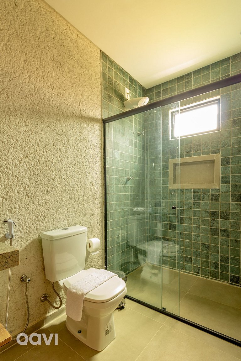 Qavi - Casa com Piscina Privativa - Lambari 101