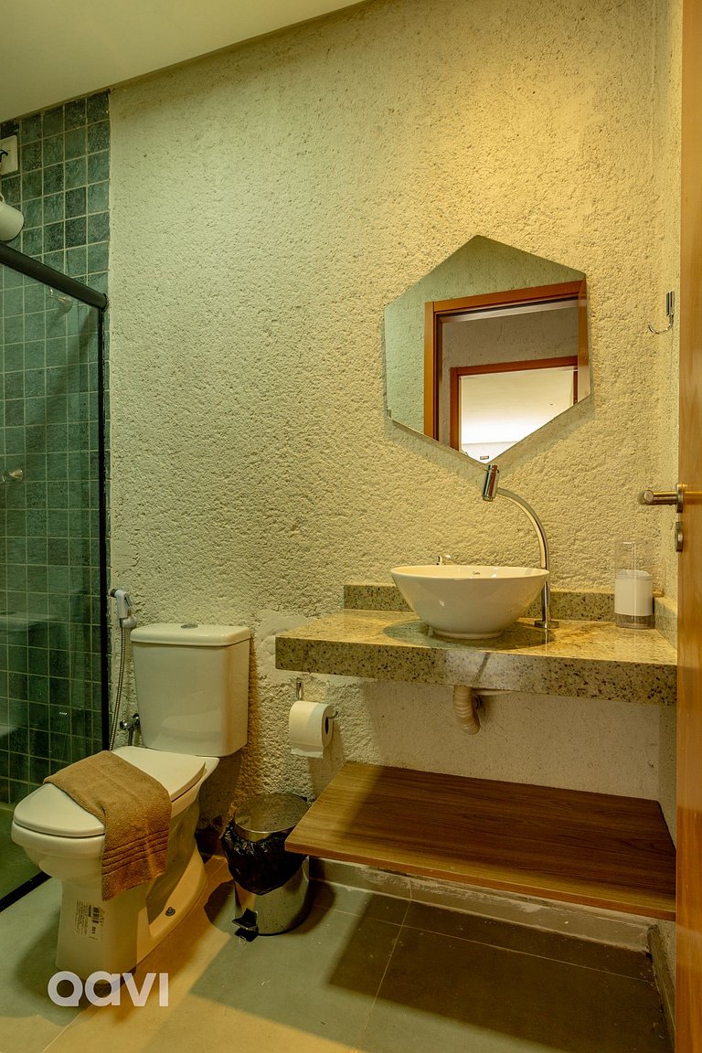 Casa com Piscina Privativa Lambari 101 by Qavi