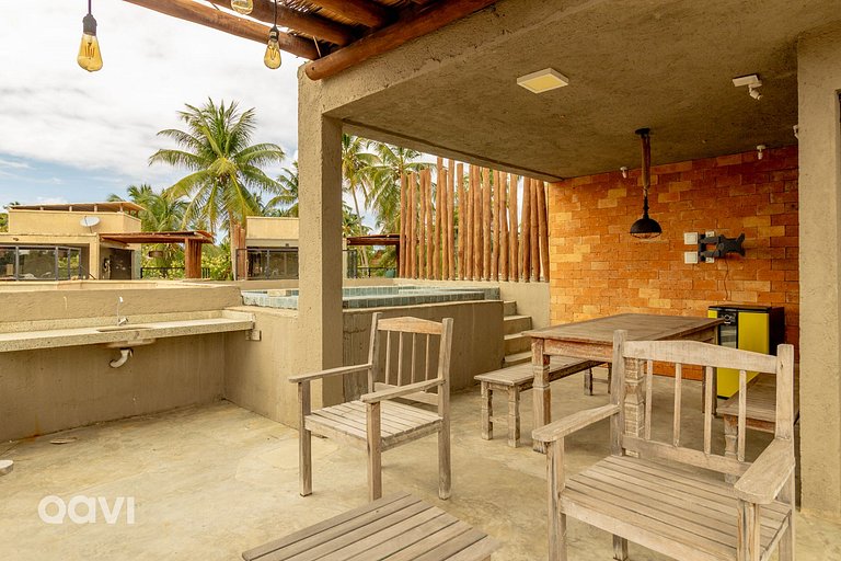 Qavi - Casa com Piscina Privativa - Lambari 101