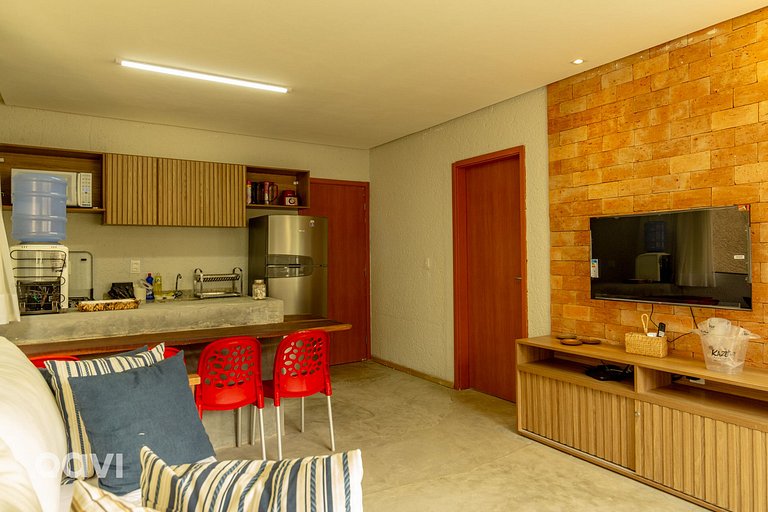 Casa com Piscina Privativa Lambari 101 by Qavi
