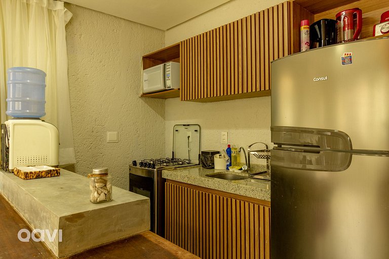 Qavi - Casa com Piscina Privativa - Lambari 101