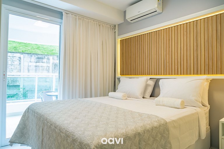 In Mare Bali Flat Premium Santorini by Qavi