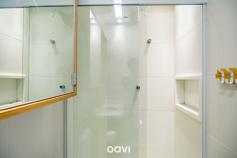 In Mare Bali Flat Premium Santorini by Qavi