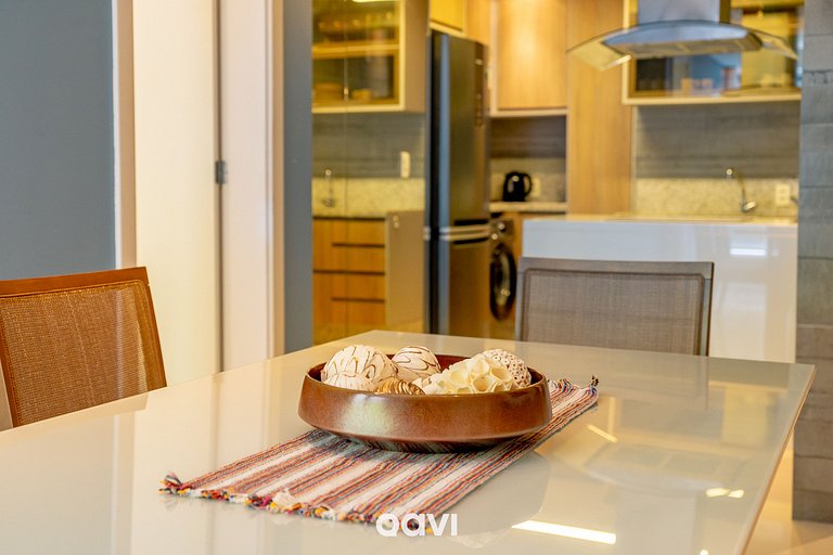 Apt. Beira Mar em Cotovelo In Mare 151 - QAVI