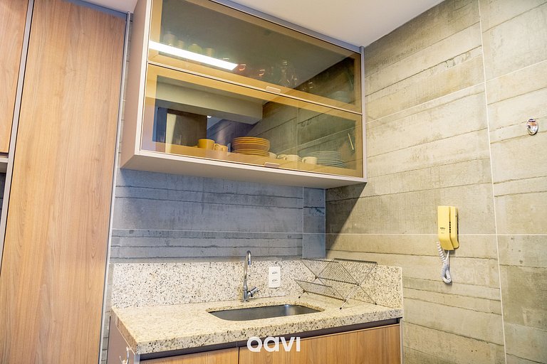 Apt. Beira Mar em Cotovelo In Mare 151 - QAVI