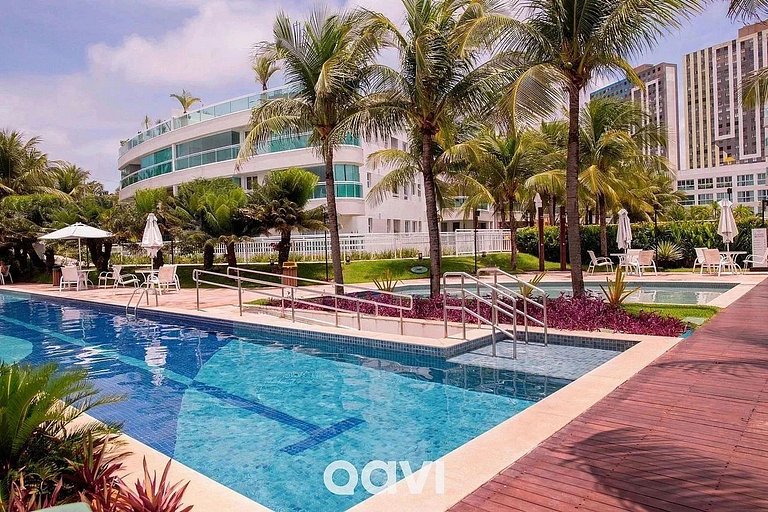 Apt. Beira Mar em Cotovelo In Mare 151 - QAVI
