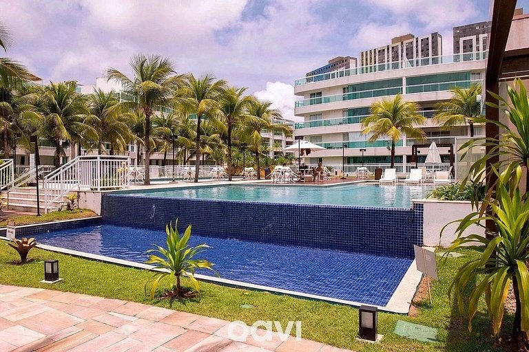 Apt. Beira Mar em Cotovelo In Mare 151 - QAVI
