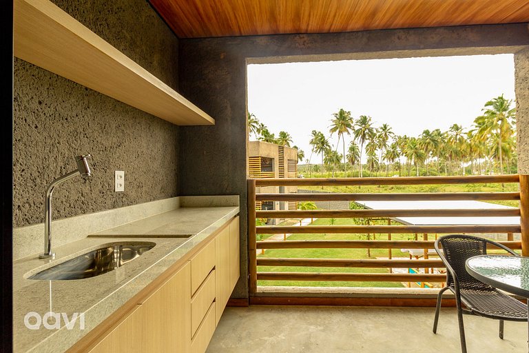 Qavi - Villas Manatee Milagres J 105