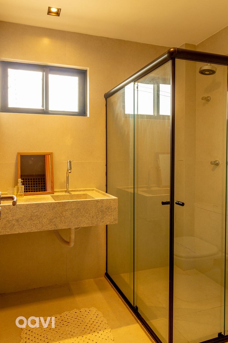 Qavi - Villas Manatee Milagres J 105