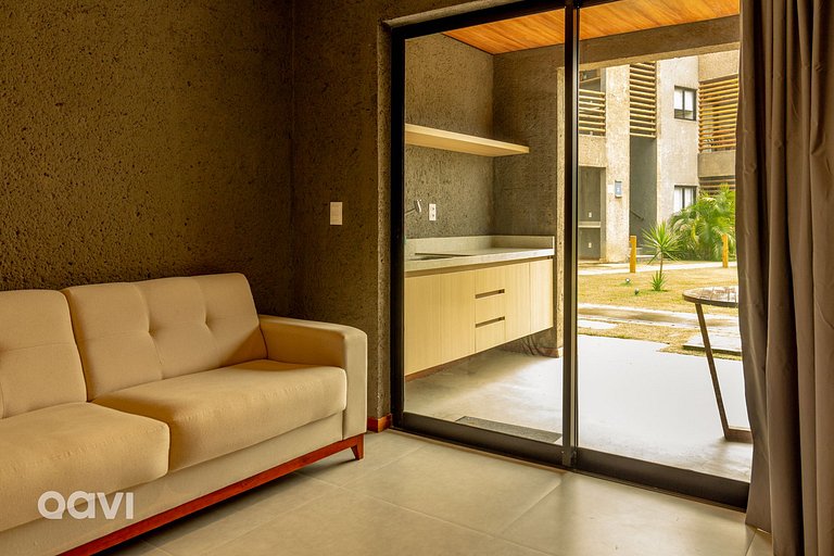 Villas Manatee Milagres Studio J 005 by QAVI