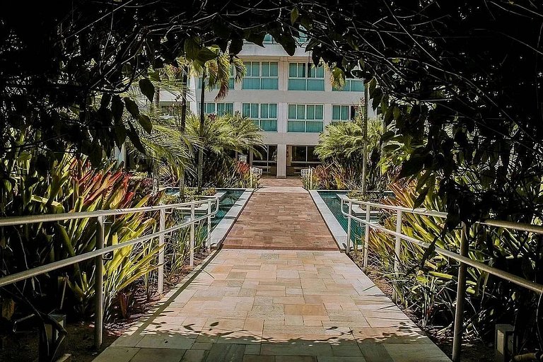 Resort In Mare a Beira Mar em Cotovelo by QAVI137