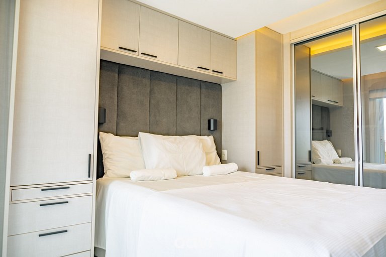 Duplex no In Mare Bali by Qavi