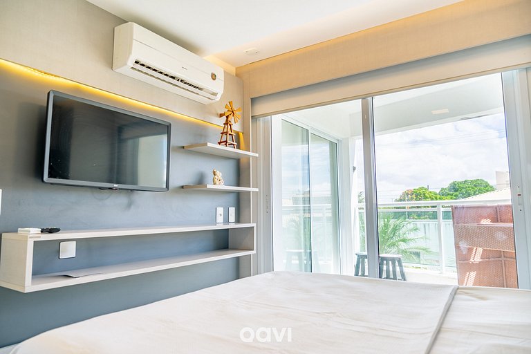 Duplex no In Mare Bali by Qavi