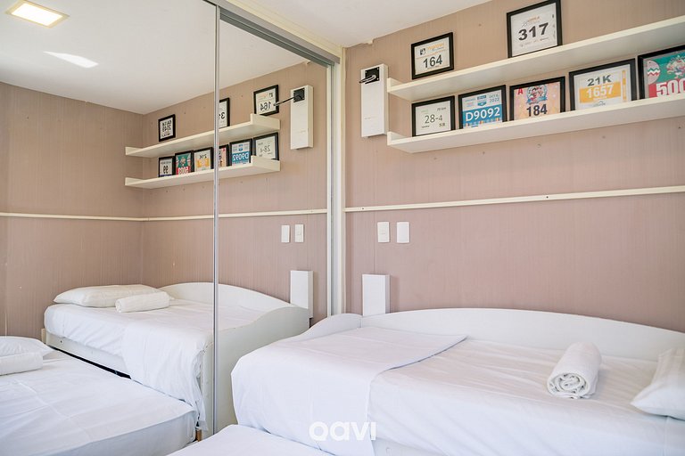 Duplex no In Mare Bali by Qavi