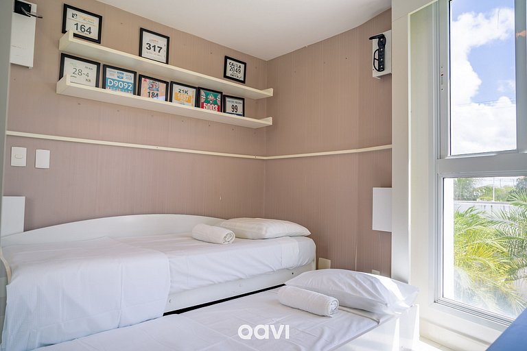 Duplex no In Mare Bali by Qavi