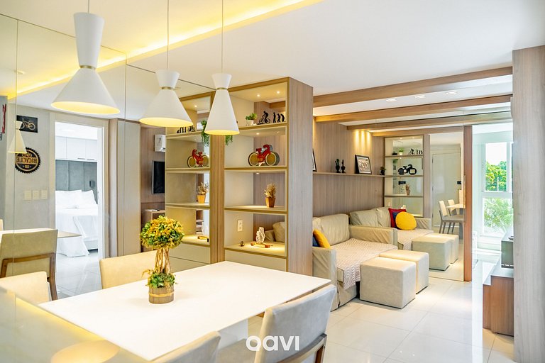 Duplex no In Mare Bali by Qavi