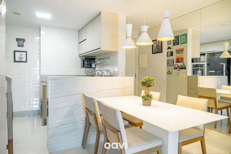 Duplex no In Mare Bali by Qavi