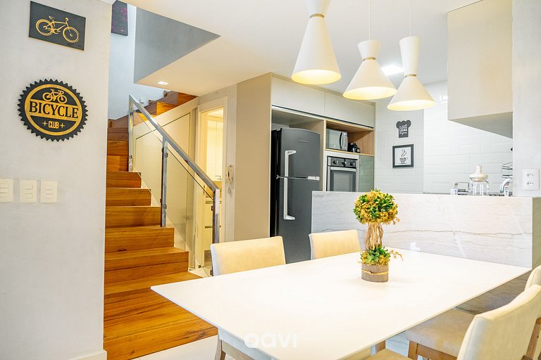 Duplex no In Mare Bali by Qavi
