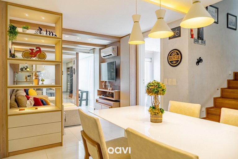 Duplex no In Mare Bali by Qavi