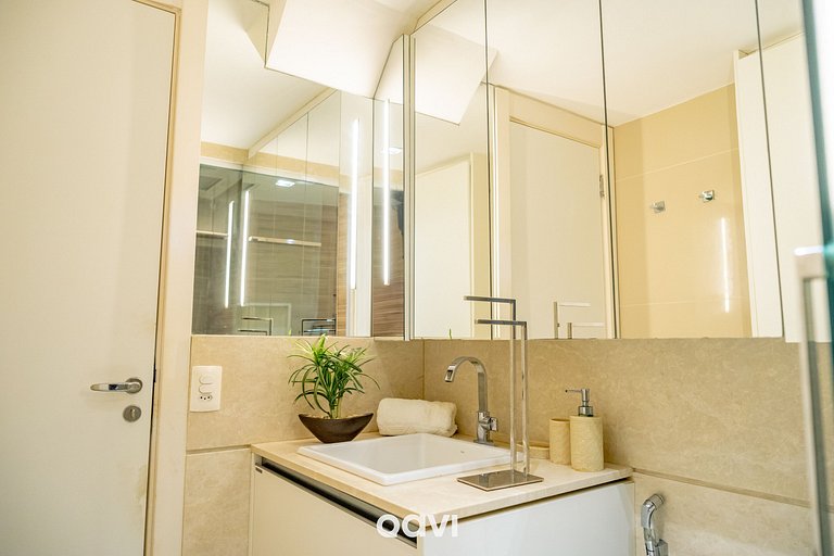 Duplex no In Mare Bali by Qavi