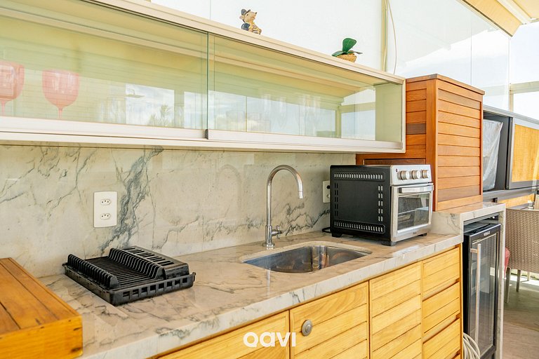 Duplex no In Mare Bali by Qavi