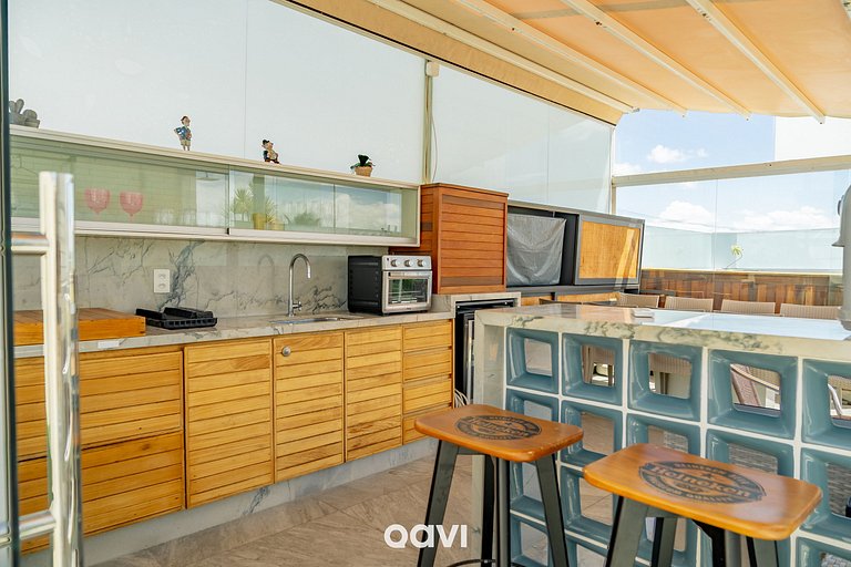 Duplex no In Mare Bali by Qavi