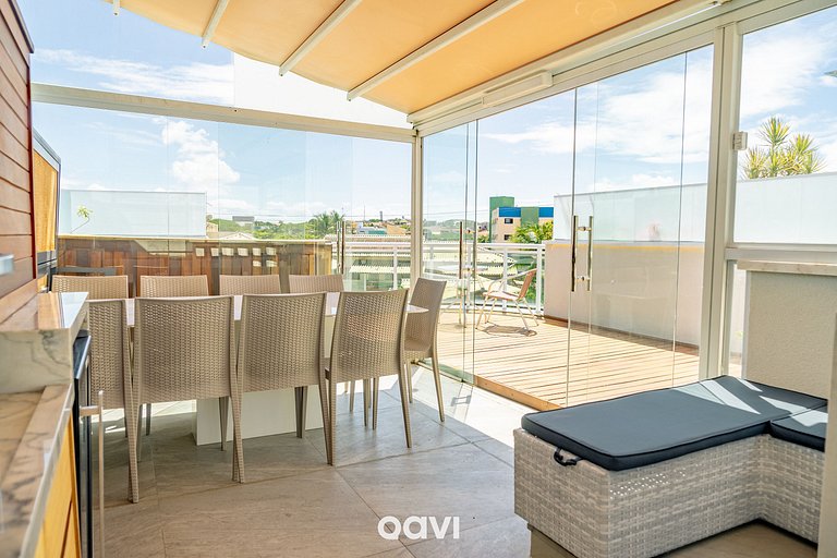 Duplex no In Mare Bali by Qavi