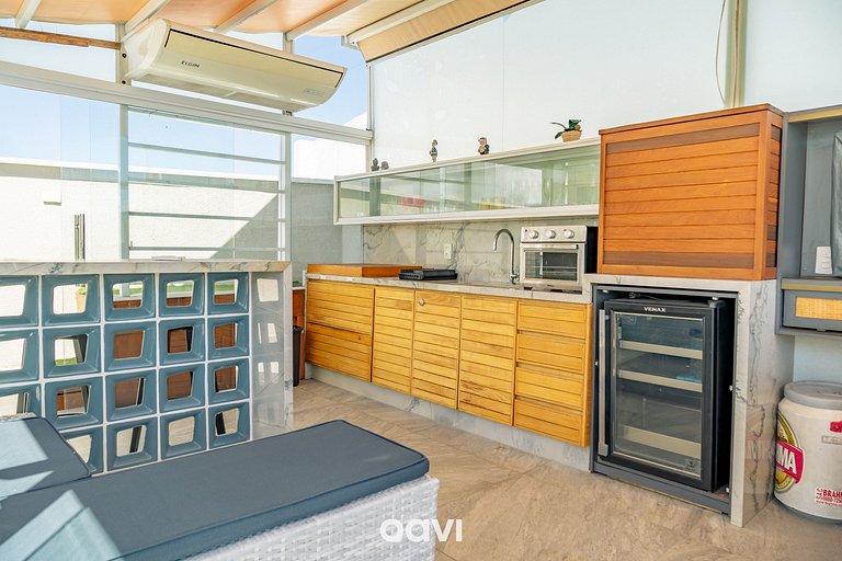 Duplex no In Mare Bali by Qavi