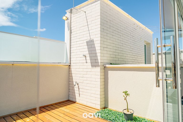 Duplex no In Mare Bali by Qavi
