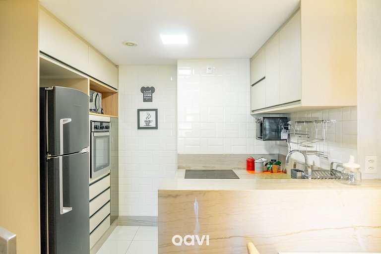 Duplex no In Mare Bali by Qavi