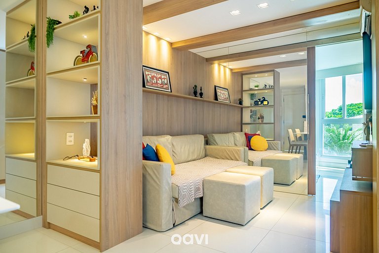 Duplex no In Mare Bali by Qavi