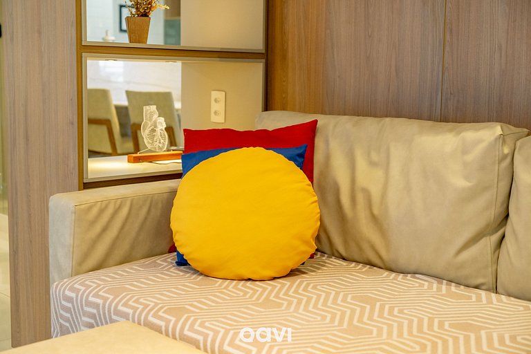 Duplex no In Mare Bali by Qavi