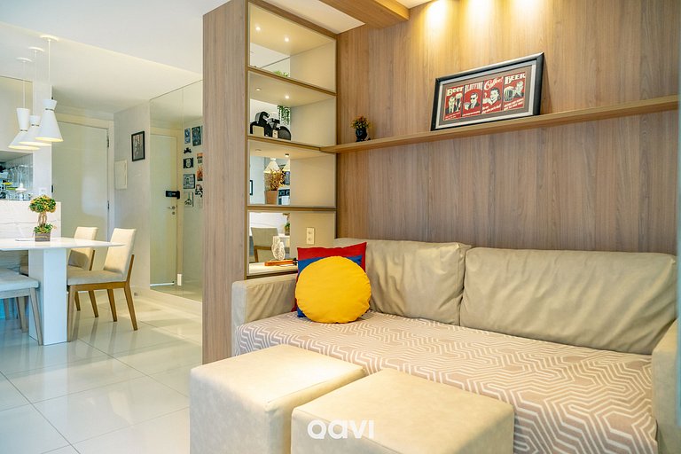 Duplex no In Mare Bali by Qavi