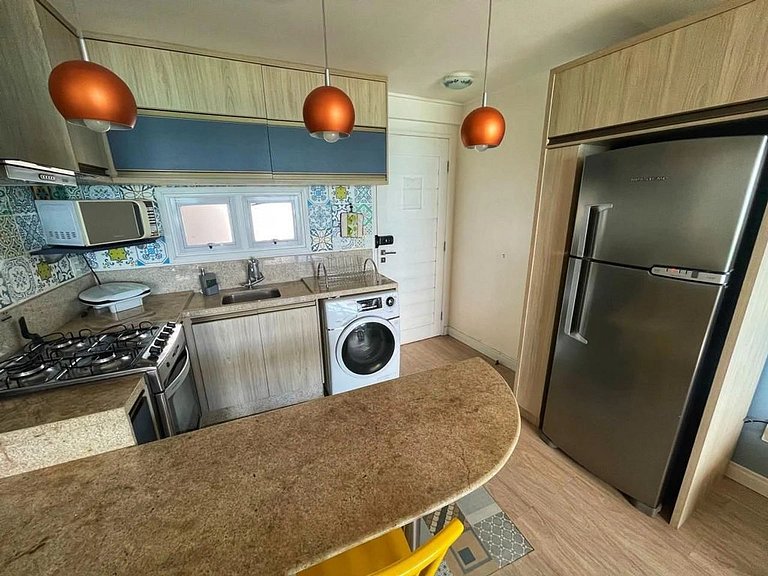 Exclusivo Apartamento 2 Quartos no Residencial Pontamares –
