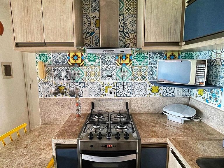 Exclusivo Apartamento 2 Quartos no Residencial Pontamares –