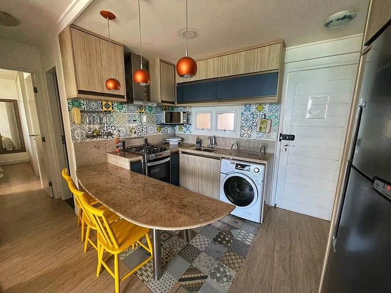 Exclusivo Apartamento 2 Quartos no Residencial Pontamares –