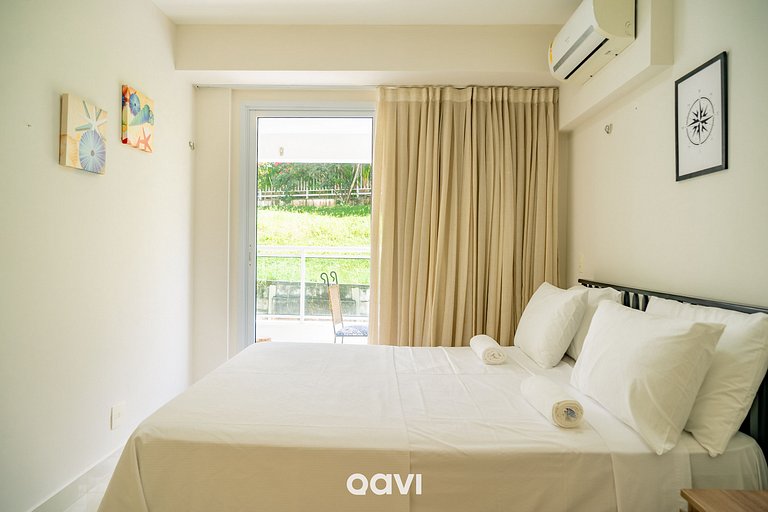 Apartamento em Cotovelo In Mare Bali 256 - Qavi