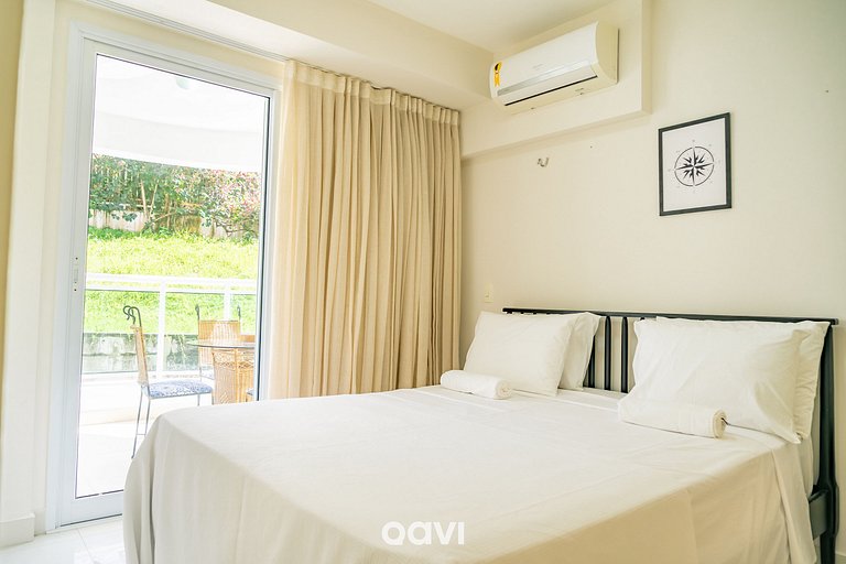 Apartamento em Cotovelo In Mare Bali 256 - Qavi