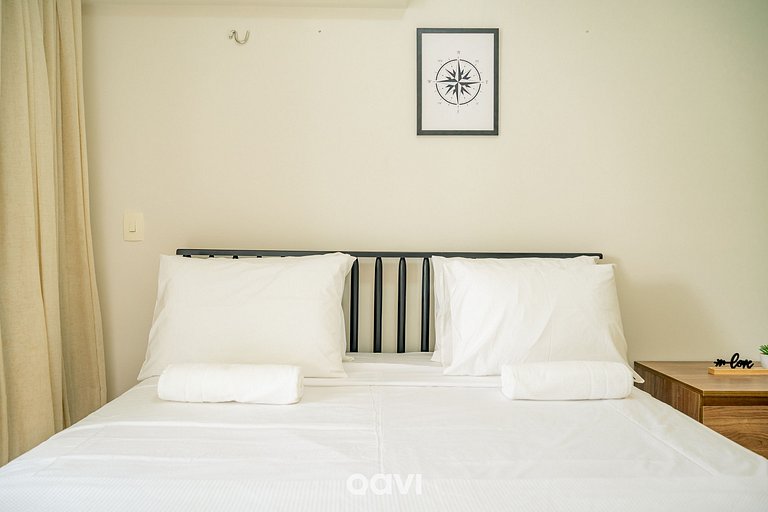 Apartamento em Cotovelo In Mare Bali 256 - Qavi
