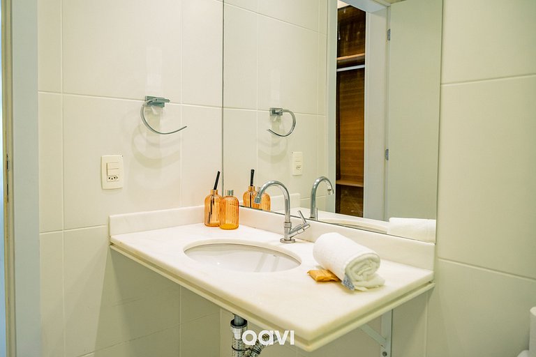 Apartamento em Cotovelo In Mare Bali 256 - Qavi